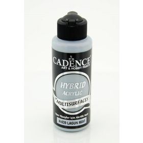 Cadence 039-Lagun Mavi 120 ml Multisurface Hybrid Hibrit Boya
