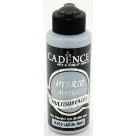 Cadence 039-Lagun Mavi 120 ml Multisurface Hybrid Hibrit Boya