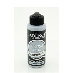 Cadence 039-Lagun Mavi 120 ml Multisurface Hybrid Hibrit Boya