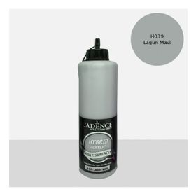 Cadence 039-Lagun Mavi 500 ml Multisurface Hybrid Hibrit Boya