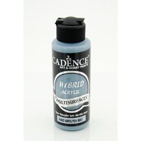 Cadence 042-Napolyon Mavi 120 ml Multisurface Hybrid Hibrit Boya