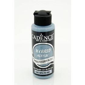 Cadence 042-Napolyon Mavi 120 ml Multisurface Hybrid Hibrit Boya