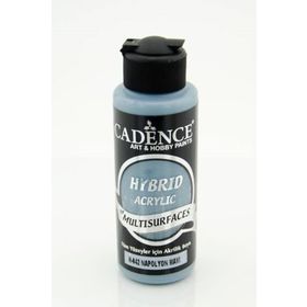 Cadence 042-Napolyon Mavi 120 ml Multisurface Hybrid Hibrit Boya