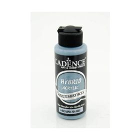 Cadence 042-Napolyon Mavi 120 ml Multisurface Hybrid Hibrit Boya