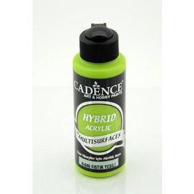Cadence 046-Fıstık Yeşili 120 ml Multisurface Hybrid Hibrit Boya