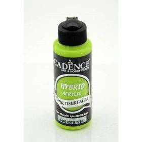 Cadence 046-Fıstık Yeşili 120 ml Multisurface Hybrid Hibrit Boya