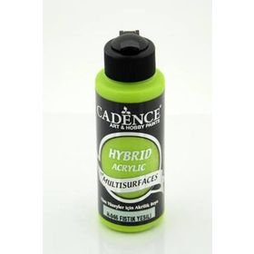 Cadence 046-Fıstık Yeşili 120 ml Multisurface Hybrid Hibrit Boya