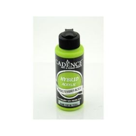 Cadence 046-Fıstık Yeşili 120 ml Multisurface Hybrid Hibrit Boya