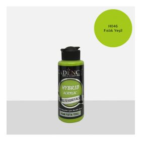 Cadence 046-Fıstık Yeşili 120 ml Multisurface Hybrid Hibrit Boya