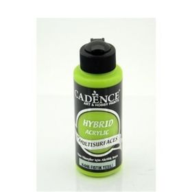 Cadence 046-Fıstık Yeşili 120 ml Multisurface Hybrid Hibrit Boya