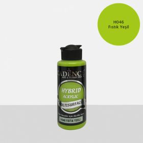 Cadence 046-Fıstık Yeşili 120 ml Multisurface Hybrid Hibrit Boya