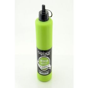 Cadence 046-Fıstık Yeşili 500 ml Multisurface Hybrid Hibrit Boya