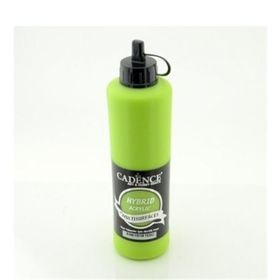 Cadence 046-Fıstık Yeşili 500 ml Multisurface Hybrid Hibrit Boya
