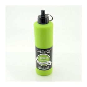 Cadence 046-Fıstık Yeşili 500 ml Multisurface Hybrid Hibrit Boya