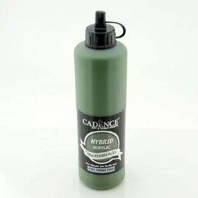 Cadence 051-Yaprak Yeşili 500 ml Multisurface Hybrid Hibrit Boya
