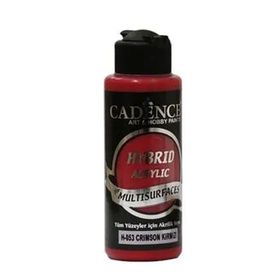 Cadence 053-Crimson Kırmızı 120 ml Multisurface Hybrid Hibrit Boya