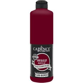 Cadence 055-Bordo 500 ml Multisurface Hybrid Hibrit Boya