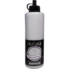 Cadence 057-Arduvaz Gri 500 ml Multisurface Hybrid Hibrit Boya
