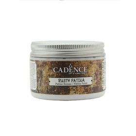 Cadence 06 Beyaz 150 ml Eskitme Boyası