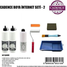 Cadence 1 Akrilik Boya Seti