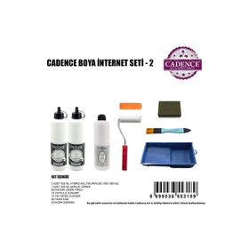 Cadence 1 Akrilik Boya Seti