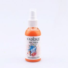 Cadence 100 ml 1105 Turuncu Your Fashion Sprey Kumaş Boyası
