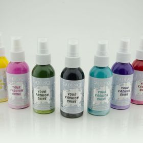 Cadence 100 ml 1107 Scarlet Kırmızı Your Fashion Sprey Kumaş Boyası