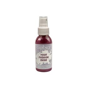 Cadence 100 ml 1108 Bordo Your Fashion Sprey Kumaş Boyası