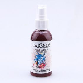 Cadence 100 ml 1108 Bordo Your Fashion Sprey Kumaş Boyası