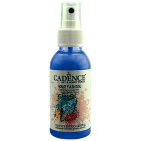 Cadence 100 ml 1110 Marin Mavi Your Fashion Sprey Kumaş Boyası