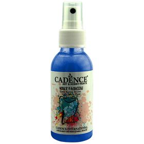 Cadence 100 ml 1110 Marin Mavi Your Fashion Sprey Kumaş Boyası