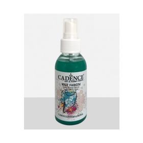 Cadence 100 ml 1111 Yeşil Your Fashion Sprey Kumaş Boyası