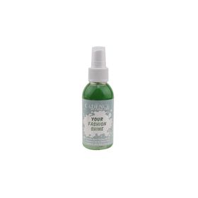 Cadence 100 ml 1112 Çimen Yeşili Your Fashion Sprey Kumaş Boyası