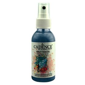 Cadence 100 ml 1114 Petrol Yeşili Your Fashion Sprey Kumaş Boyası