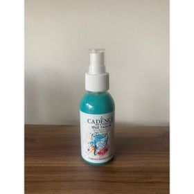 Cadence 100 ml 1115 Turkuaz Your Fashion Sprey Kumaş Boyası