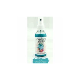 Cadence 100 ml 1115 Turkuaz Your Fashion Sprey Kumaş Boyası