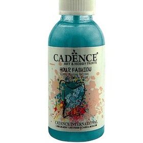 Cadence 100 ml 1115 Turkuaz Your Fashion Sprey Kumaş Boyası