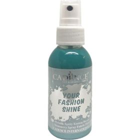 Cadence 100 ml 1115 Turkuaz Your Fashion Sprey Kumaş Boyası