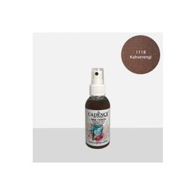 Cadence 100 ml 1118 Kahverengi Your Fashion Sprey Kumaş Boyası