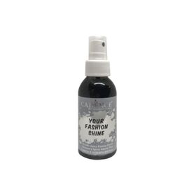 Cadence 100 ml 1119 Siyah Your Fashion Sprey Kumaş Boyası