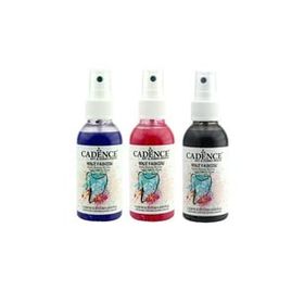 Cadence 100 ml 3'lü Sprey Kumaş Boyası
