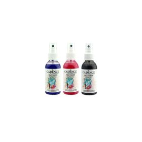 Cadence 100 ml 3'lü Sprey Kumaş Boyası