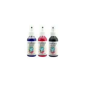 Cadence 100 ml 3'lü Sprey Kumaş Boyası