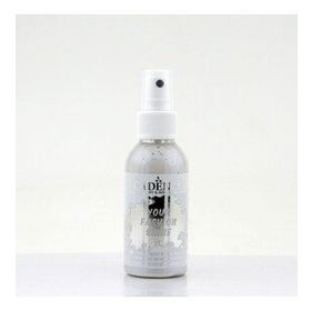Cadence 100 ml FS-1121 Metalik Gümüş Your Fashion Shine Sprey Kumaş Boyası
