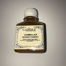 Cadence 100 ml Gomalak Cila