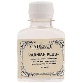 Cadence 100 ml Zapon Varak Verniği