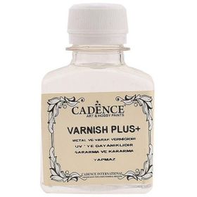 Cadence 100 ml Zapon Varak Verniği