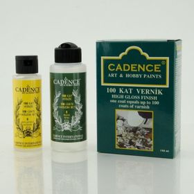 Cadence 100 Takım Kat Vernik