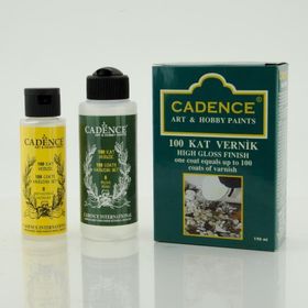 Cadence 100 Takım Kat Vernik