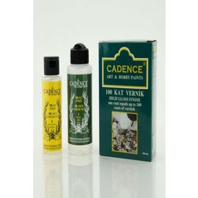 Cadence 100 Takım Kat Vernik